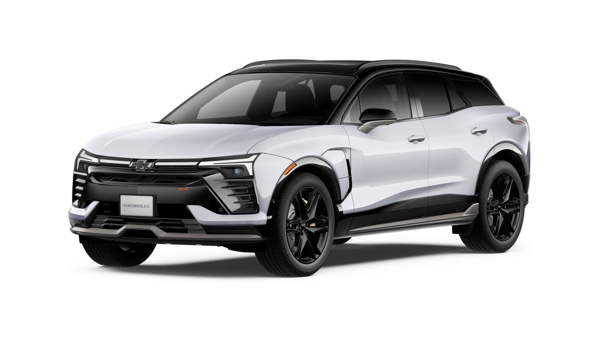 2026 Chevrolet Blazer EV photo 2