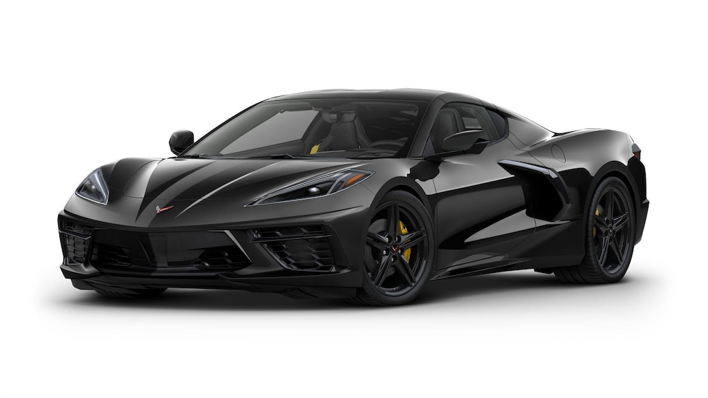 New 2026 Chevrolet Corvette Stingray 1LT Coupe