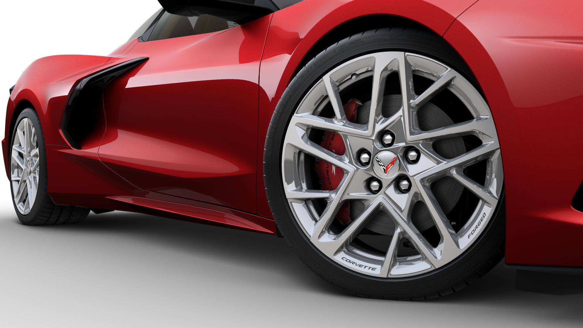 2026 Chevrolet Corvette 3LT - Photo 104