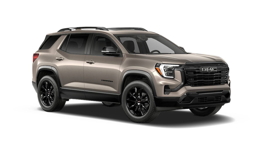 New 2027 GMC Terrain AWD Elevation SUV