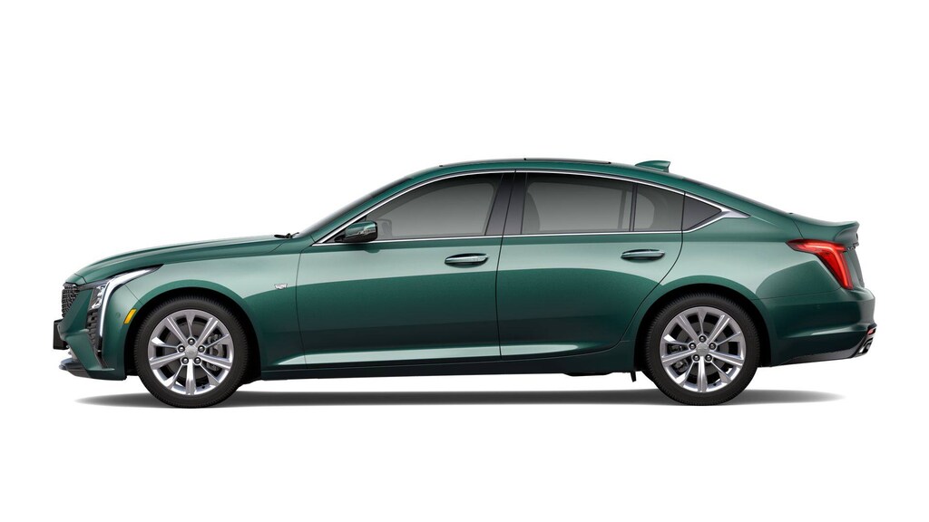 New 2026 CADILLAC CT5 Premium Luxury Sedan