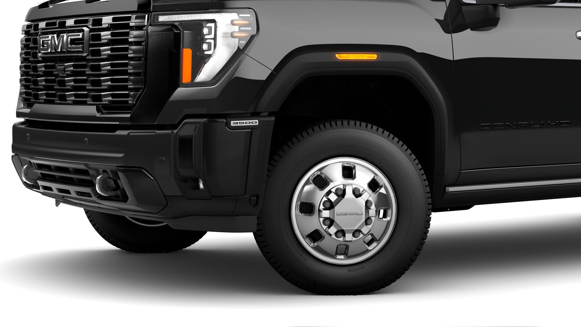 2026 GMC Sierra 3500HD Denali Ultimate - Photo 27