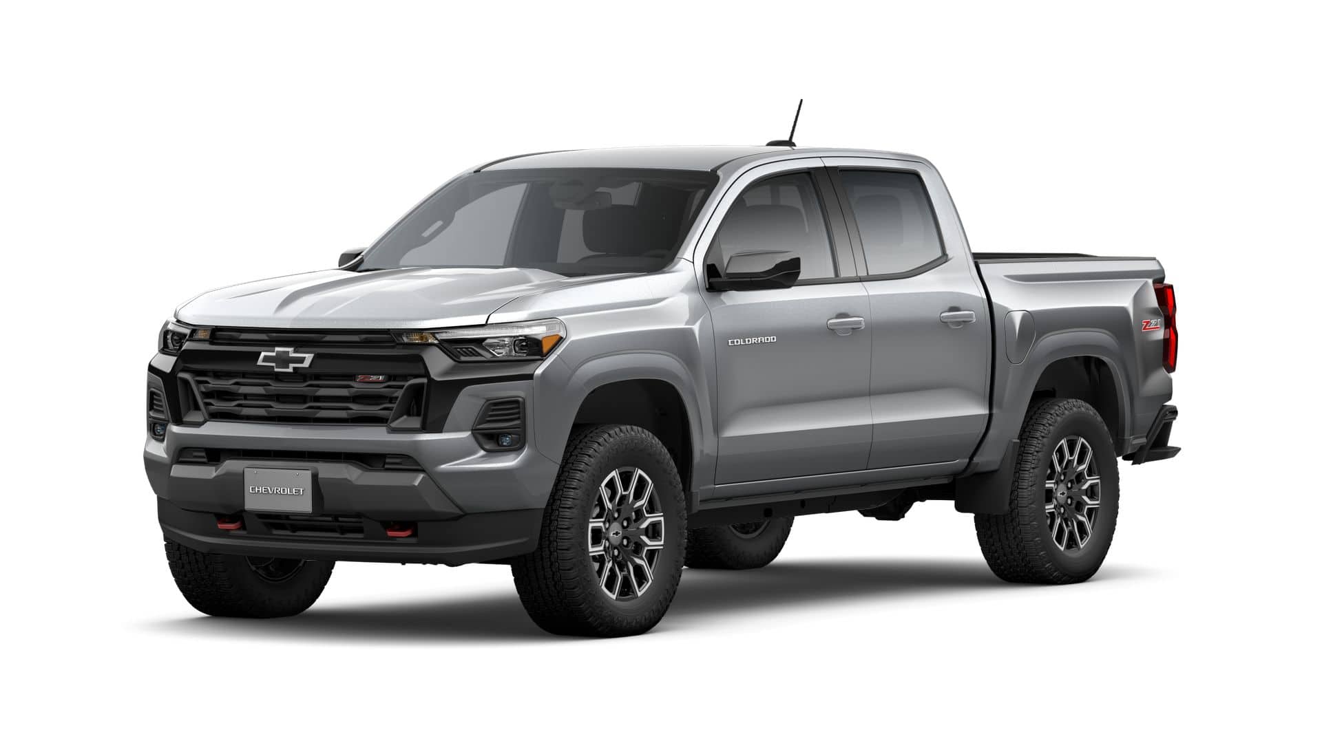 2025 Chevrolet Colorado Z71 photo 3