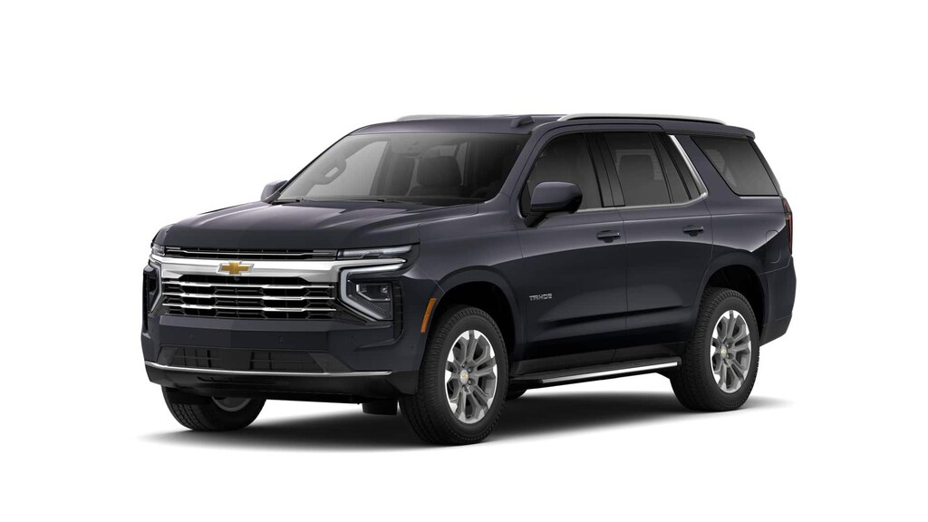 New 2026 Chevrolet Tahoe LT SUV