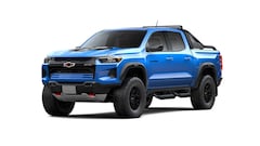 2025 Chevrolet Colorado ZR2 Truck
