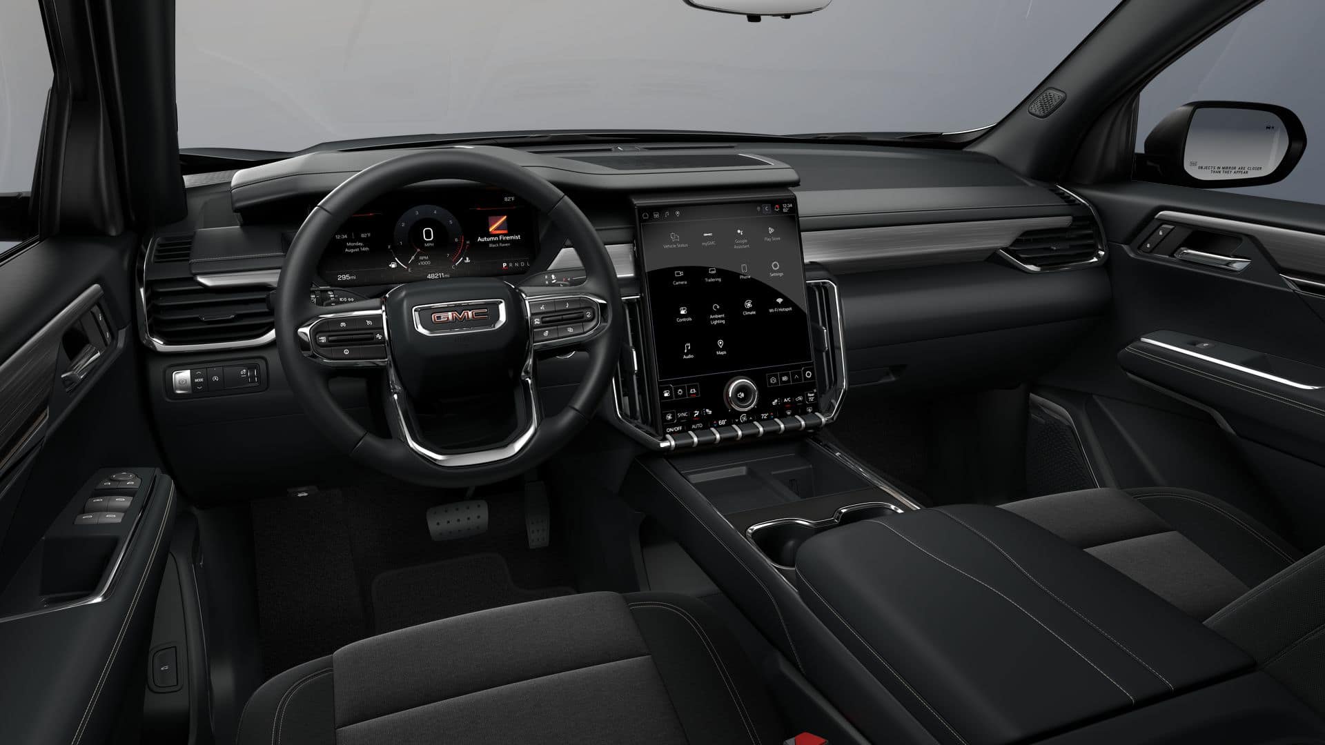 2026 GMC Acadia Elevation - Photo 69