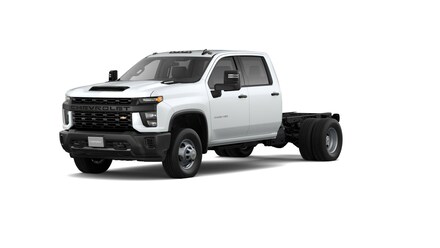 2024 Chevrolet Silverado 3500 HD Chassis Cab Work Truck Truck