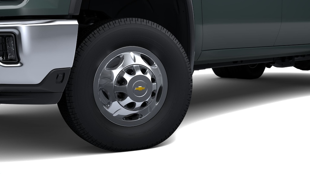 New 2026 Chevrolet Silverado 3500 HD LT DRW Truck