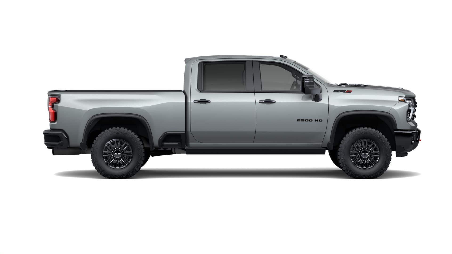 Thumbnail: 2026 Chevrolet Silverado 2500 - 3