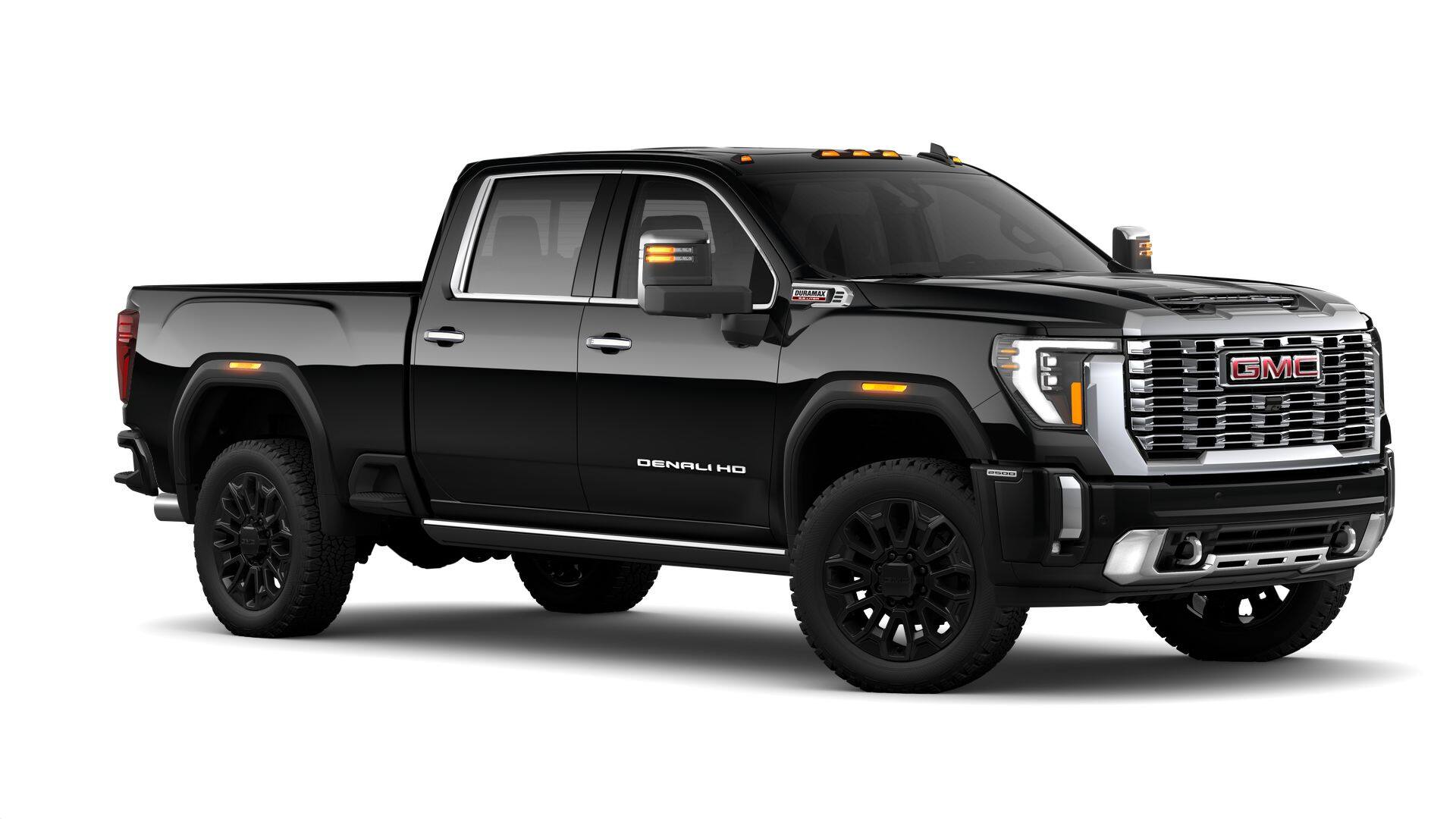 2026 GMC Sierra 2500HD Denali - Photo 28