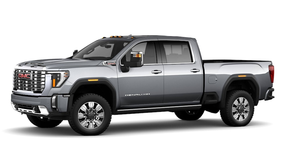 New 2025 GMC Sierra 3500 HD Denali Truck