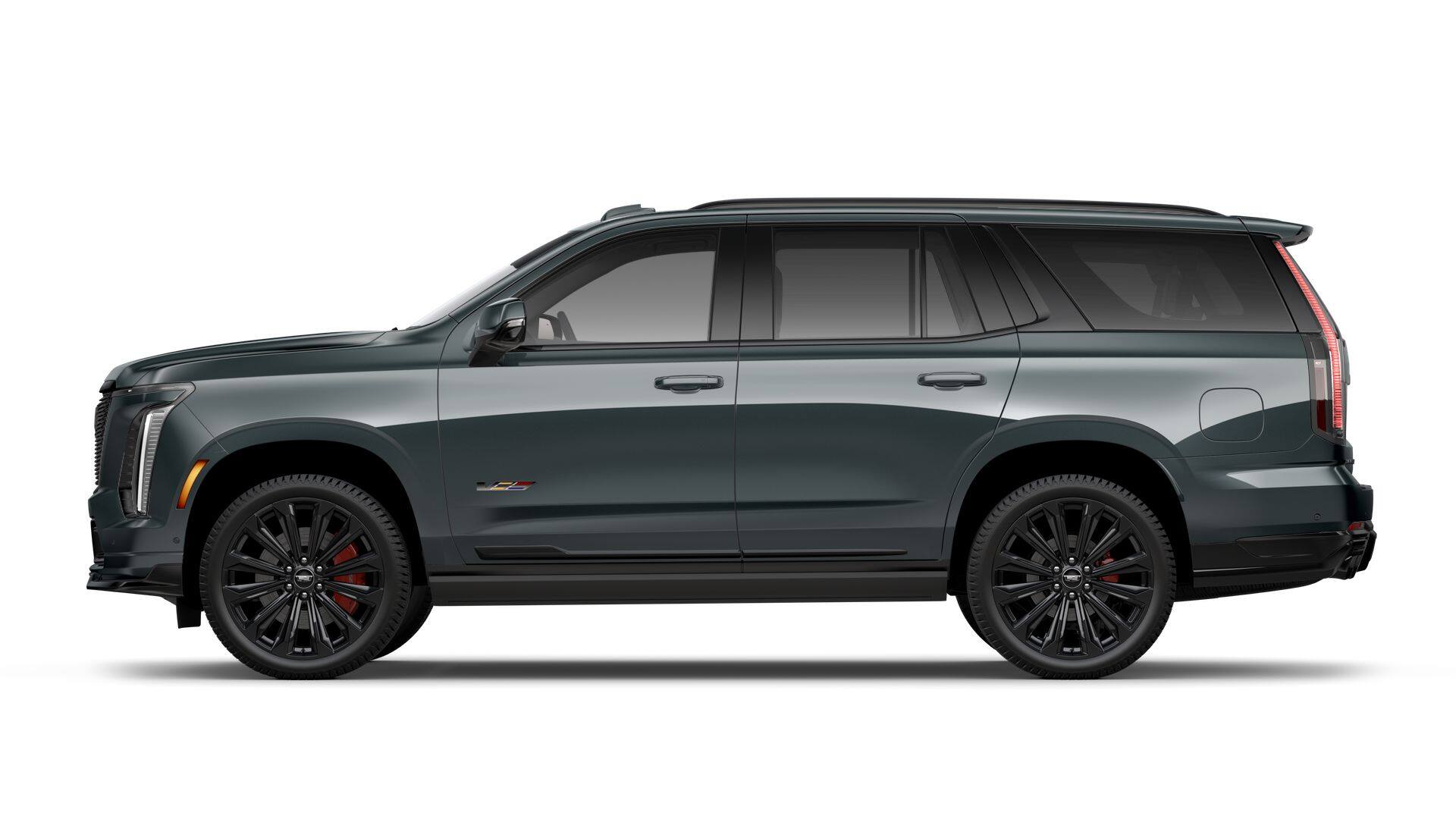 2026 Cadillac Escalade V-Series photo 4