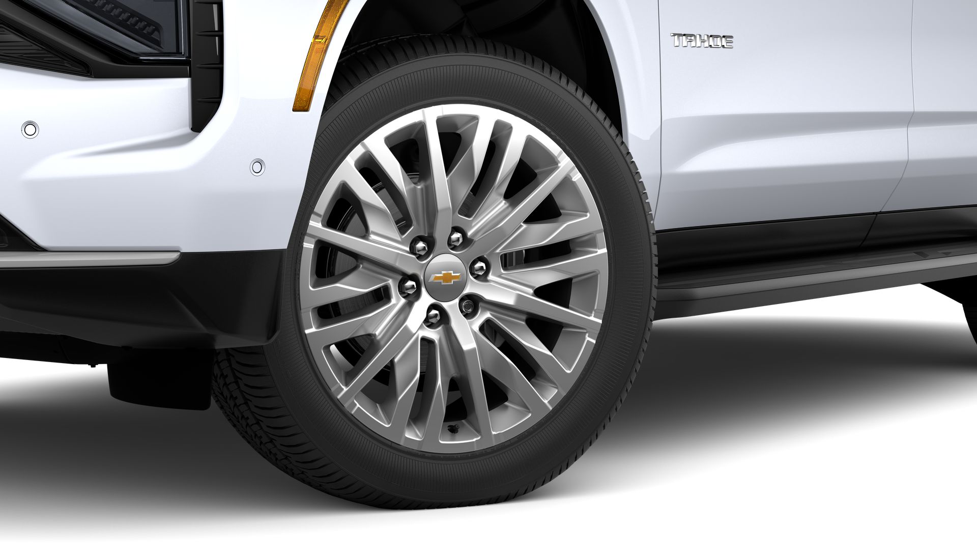 2027 Chevrolet Tahoe Premier - Photo 4