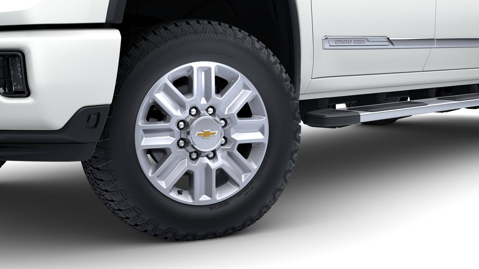 2025 Chevrolet Silverado 2500HD High Country - Photo 53