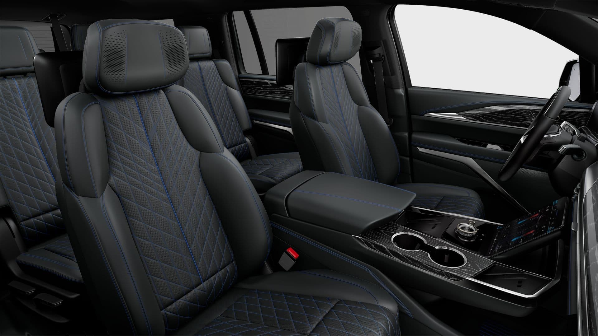 2026 Cadillac Escalade IQL Sport - Photo 44