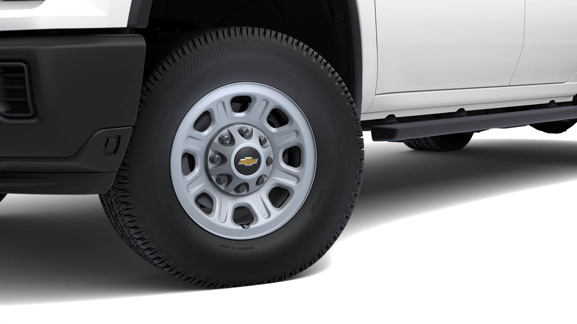 2026 Chevrolet Silverado 2500 HD Work Truck - Photo 28