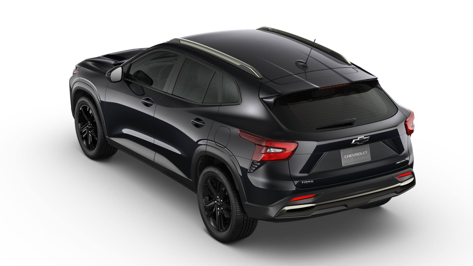 2026 Chevrolet Trax ACTIV photo 2