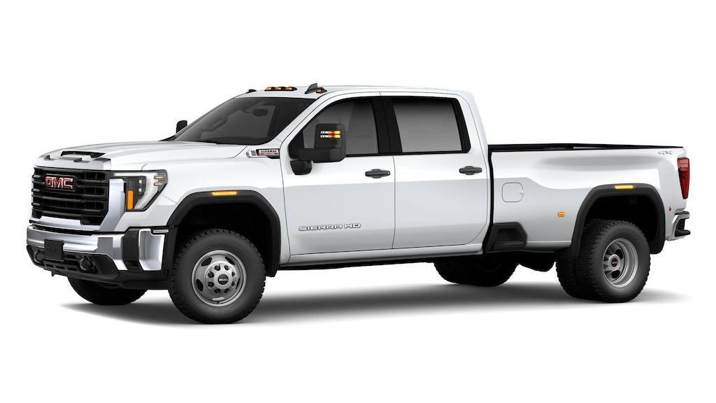New 2026 GMC Sierra 3500 HD Pro Truck