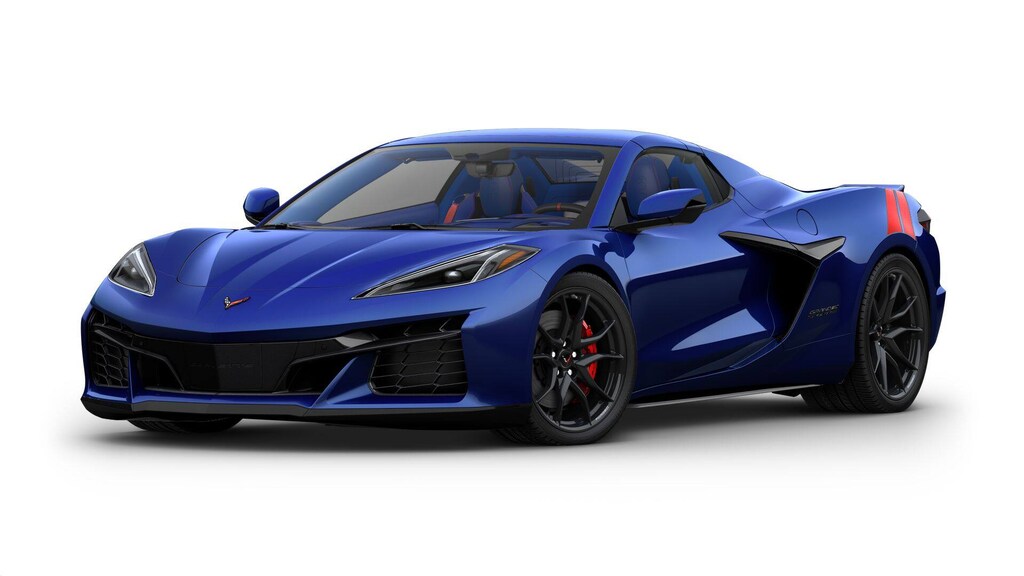 New 2027 Chevrolet Corvette Grand Sport 3LT Convertible