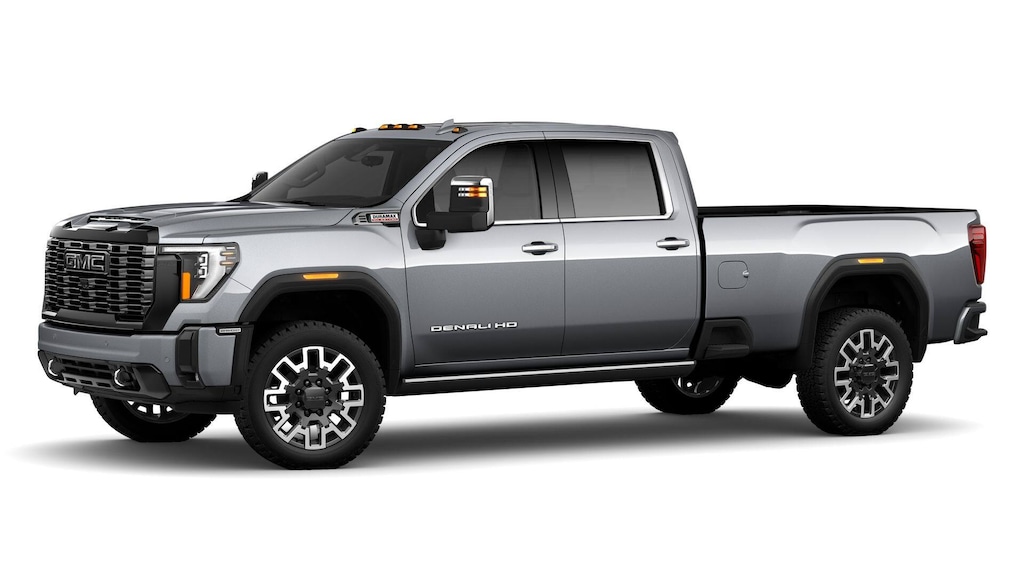 New 2026 GMC Sierra 2500 HD Denali Ultimate Truck