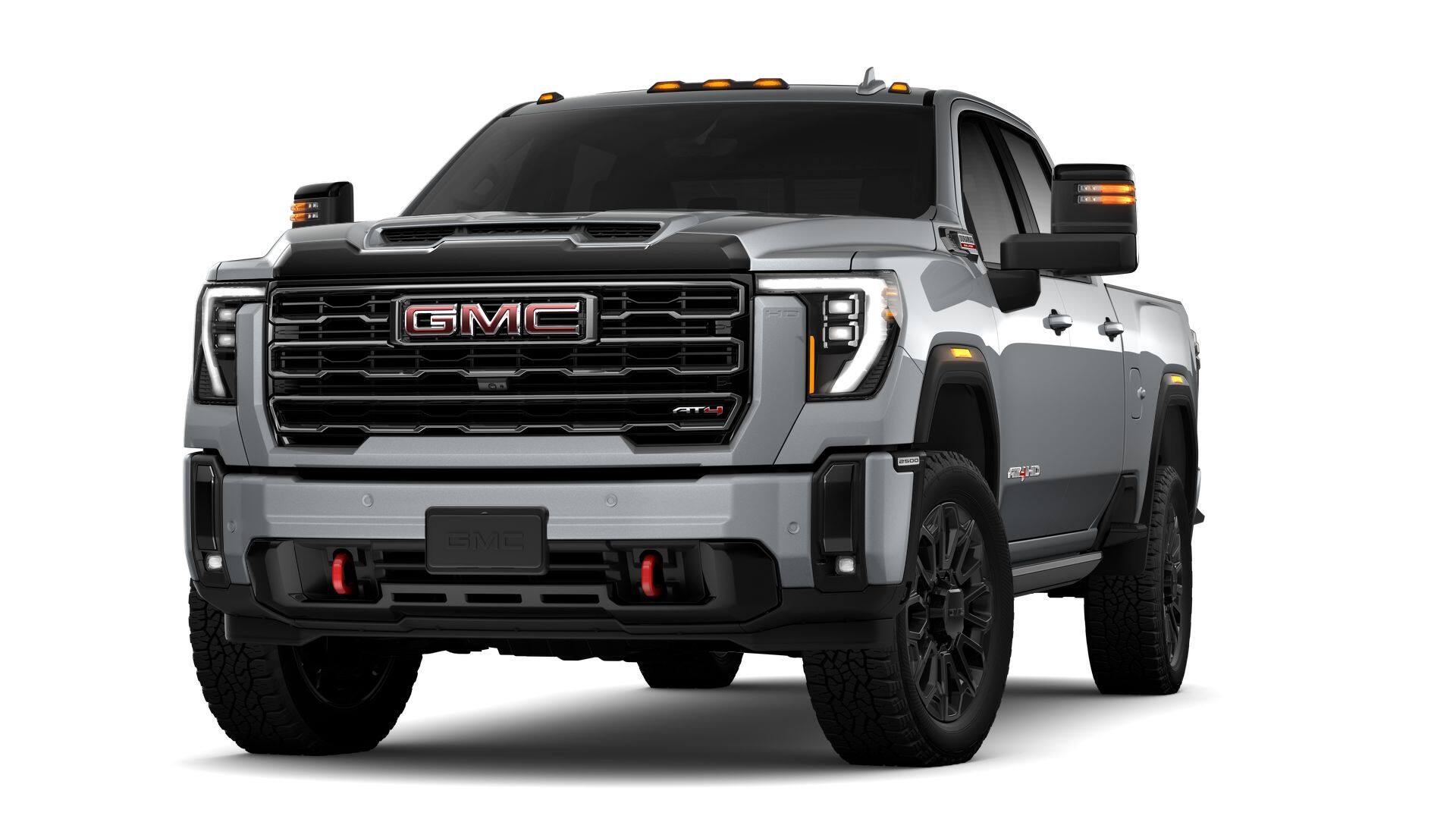 2026 GMC Sierra 2500HD AT4's photo
