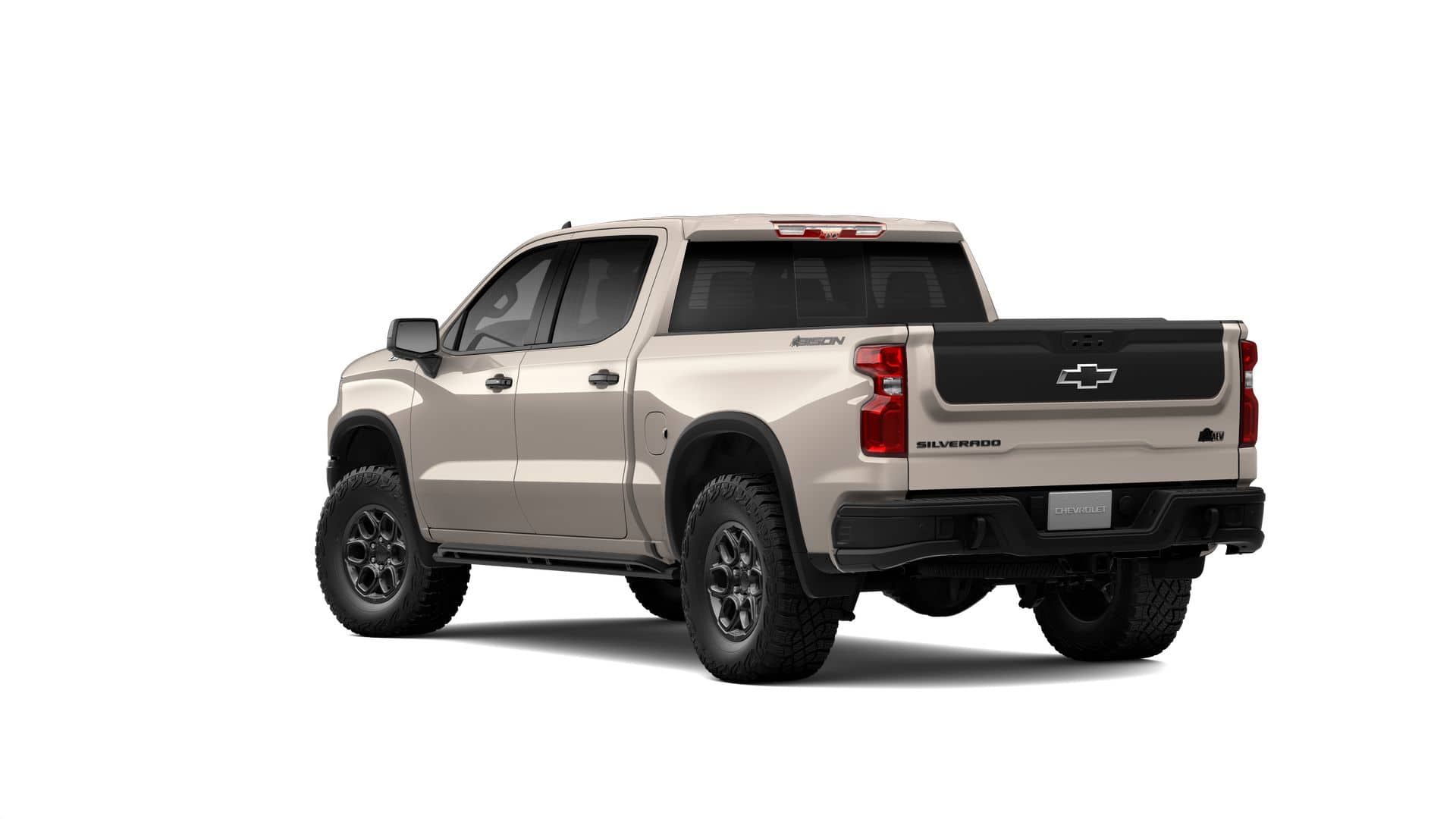 2026 Chevrolet Silverado 1500 ZR2 - Photo 41