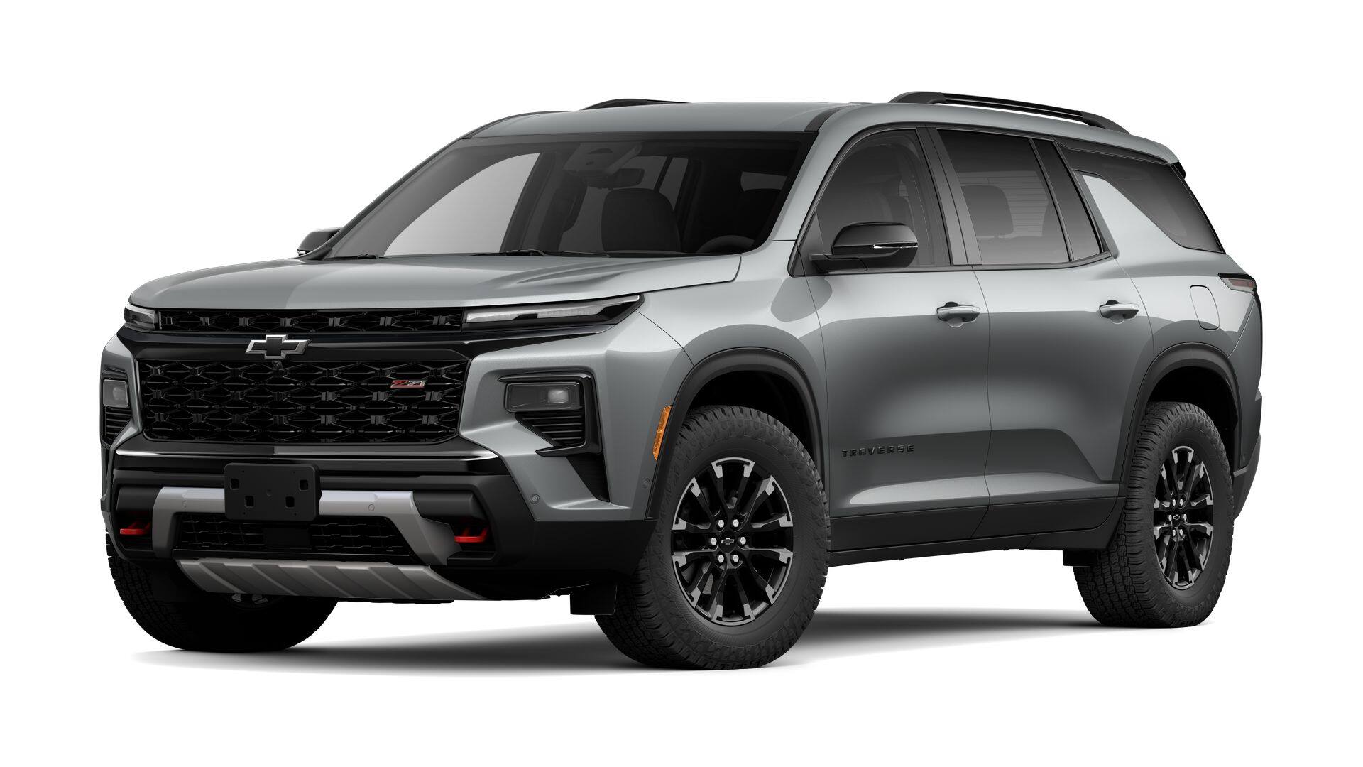2025 Chevrolet Traverse Z71 photo 2