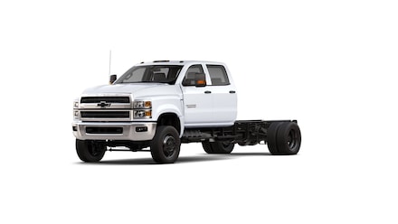 2024 Chevrolet Silverado 5500 HD Work Truck Truck