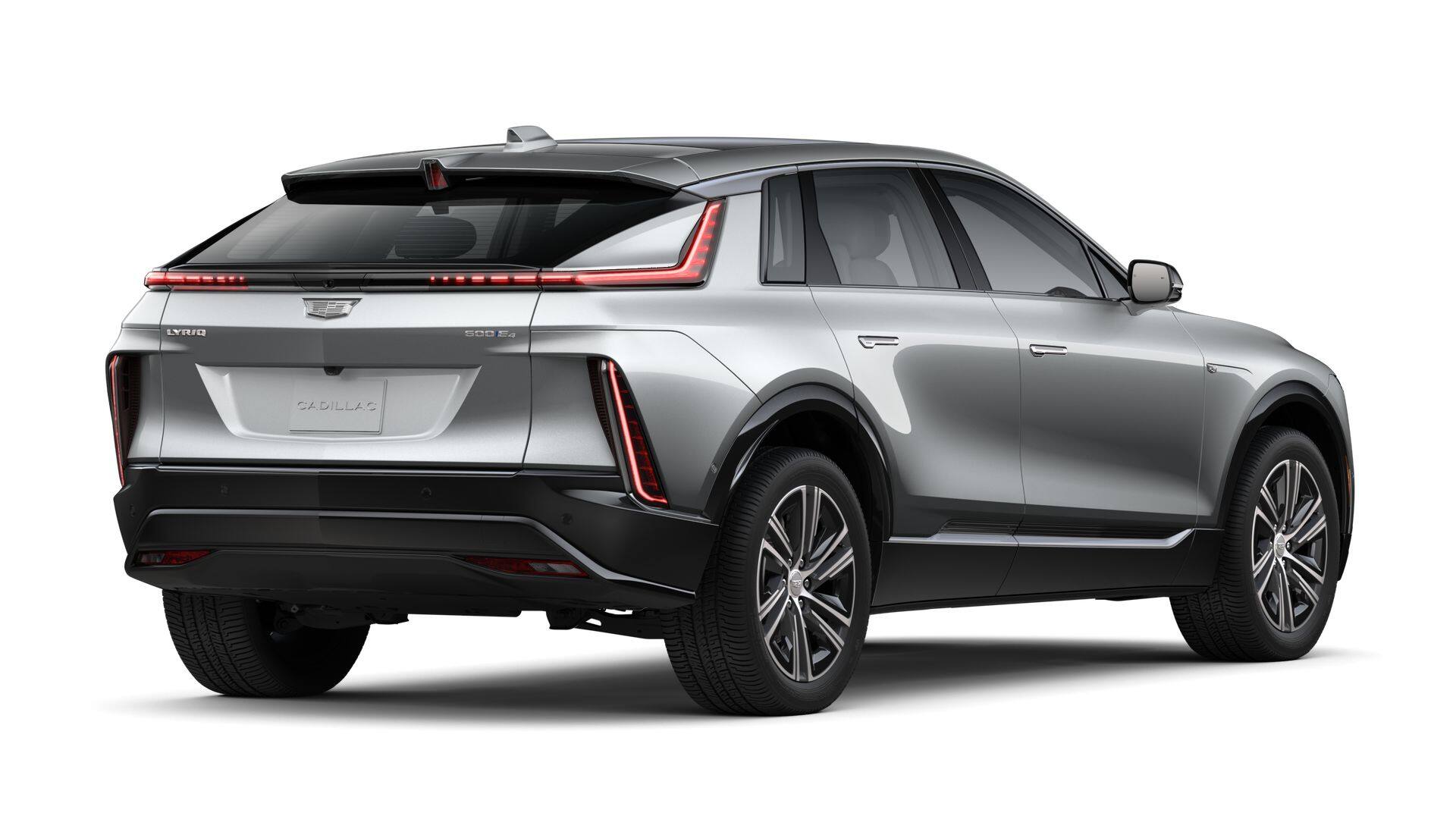 2025 Cadillac LYRIQ Luxury 2 - Photo 37