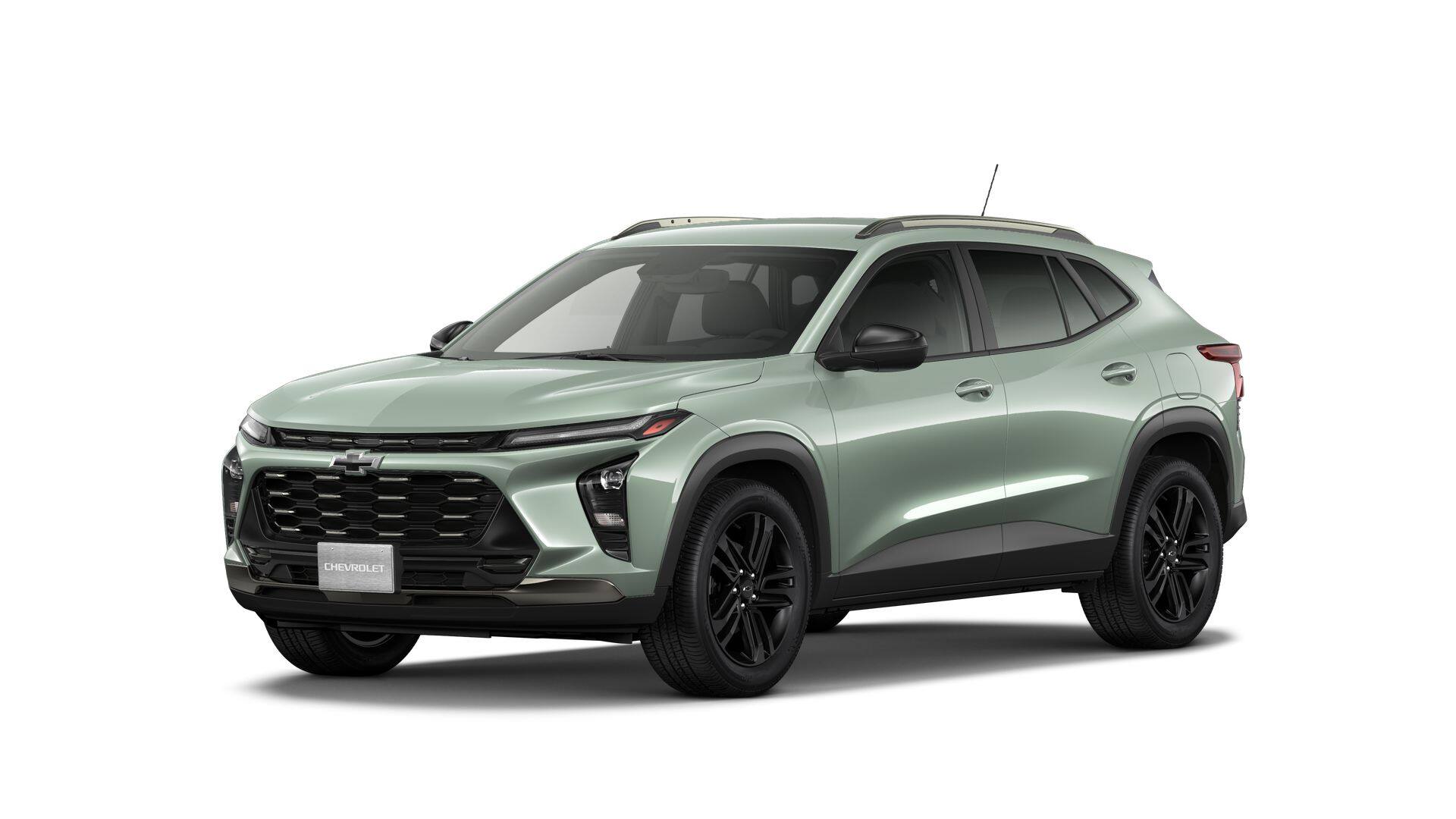 Thumbnail: 2025 Chevrolet Trax - 4