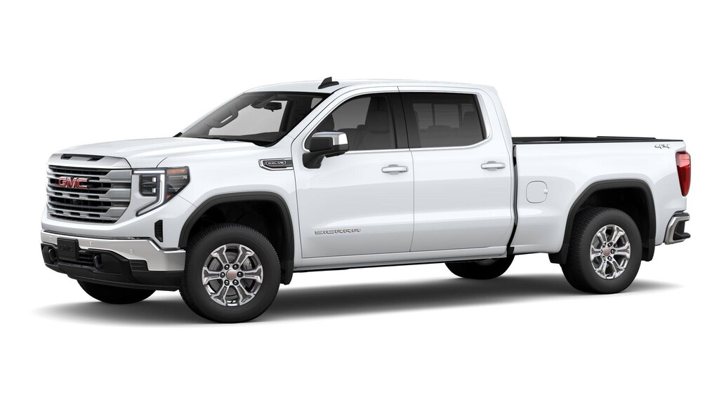 New 2026 GMC Sierra 1500 SLE Truck