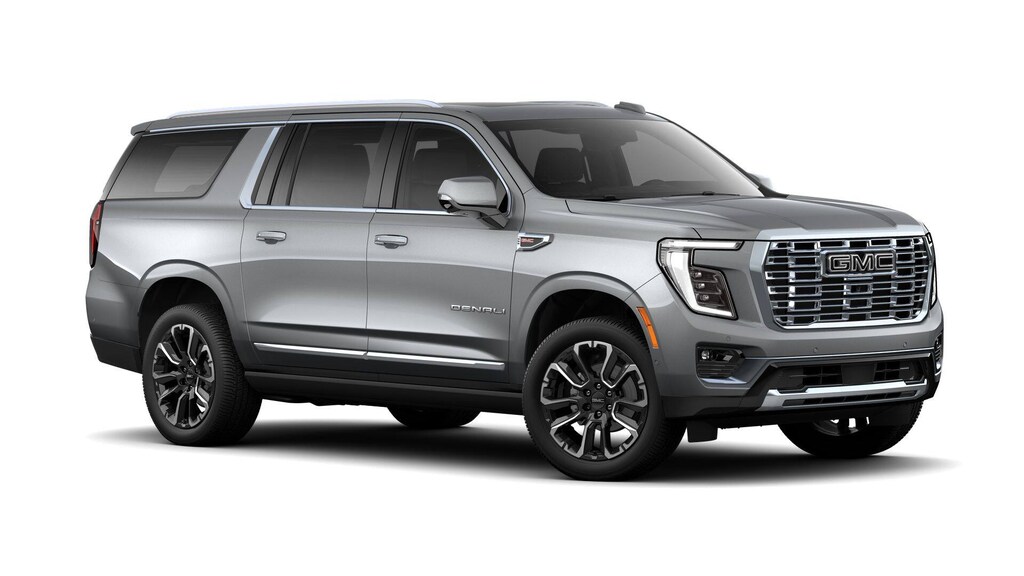 New 2026 GMC Yukon XL Denali SUV