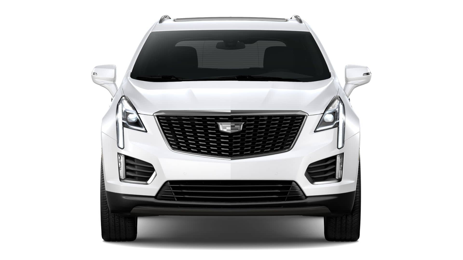 Thumbnail: 2025 Cadillac XT5 - 50
