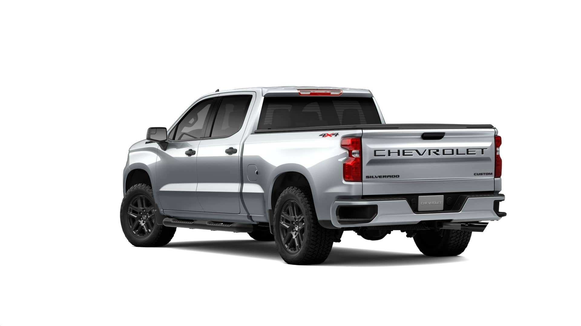 2026 Chevrolet Silverado 1500 Custom - Photo 57