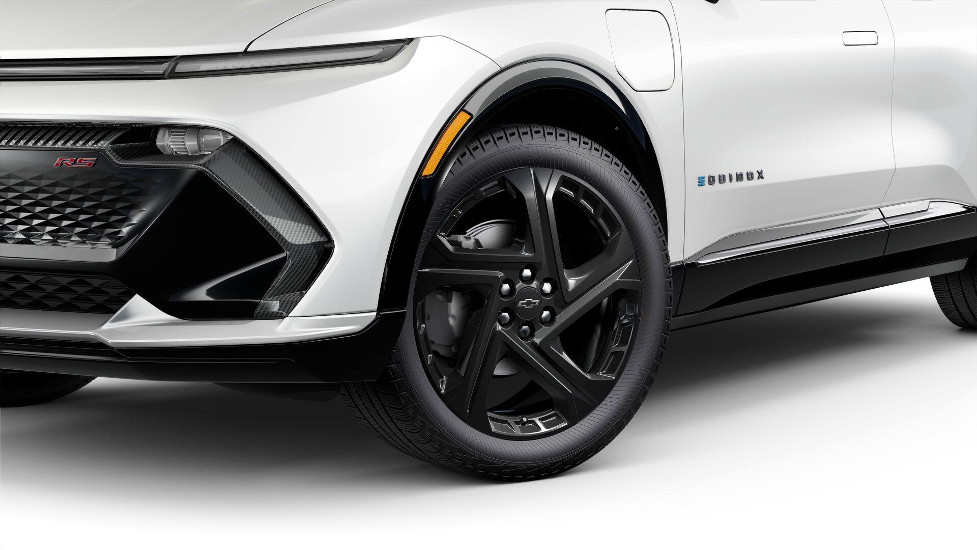 Thumbnail: 2025 Chevrolet Equinox - 30