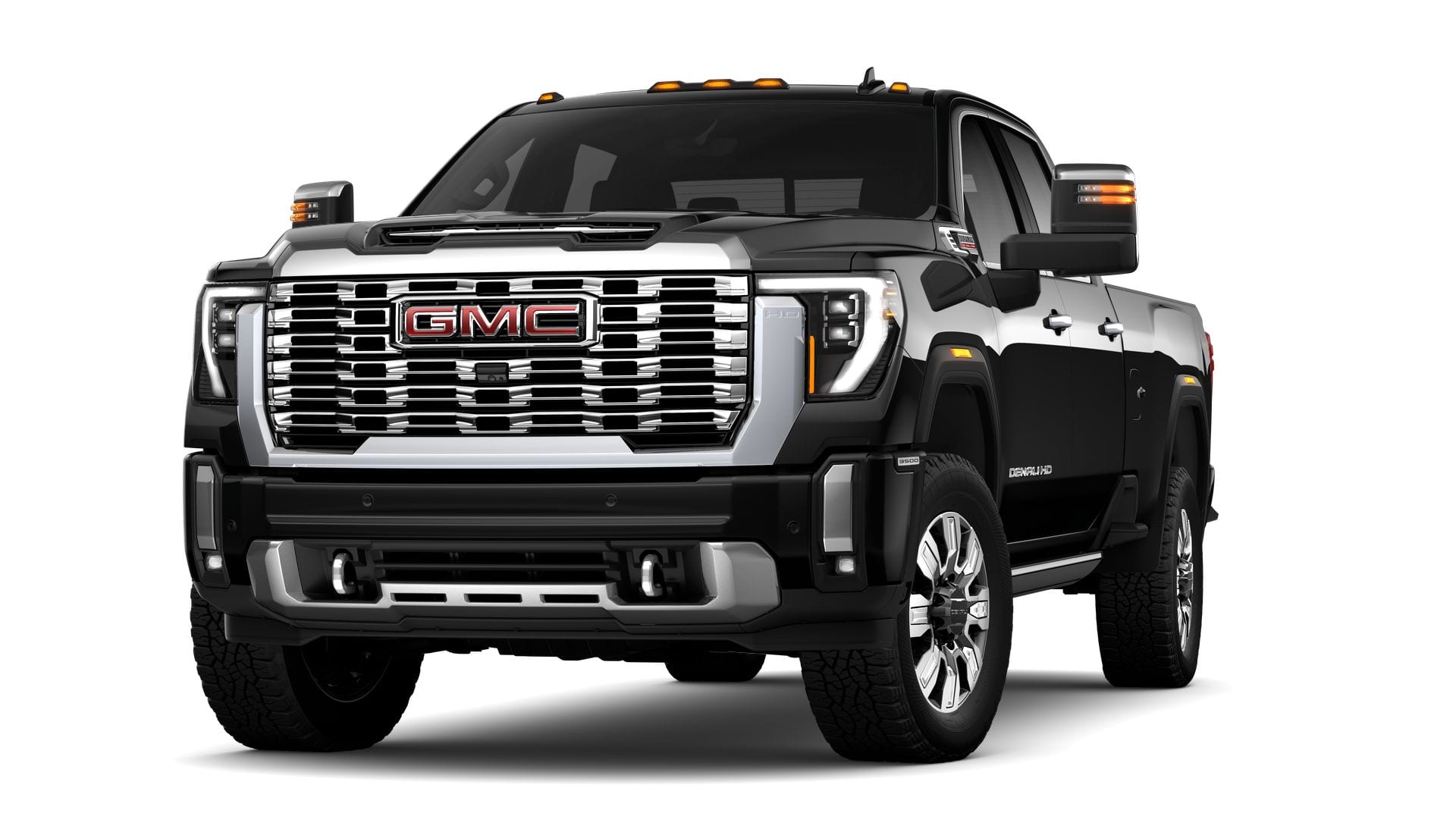 2025 Gmc Sierra 3500 HD Denali photo 2