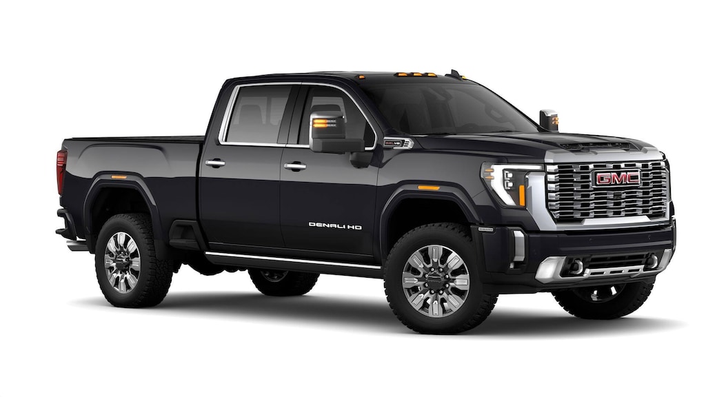 New 2026 GMC Sierra 2500 HD Denali Truck