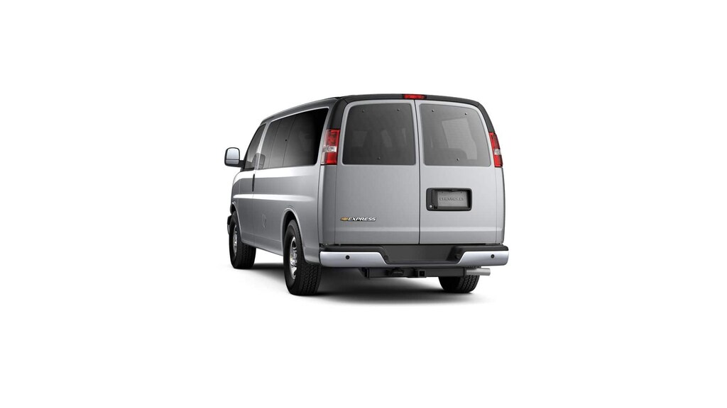 New 2025 Chevrolet Express Passenger 3500 1LT Van
