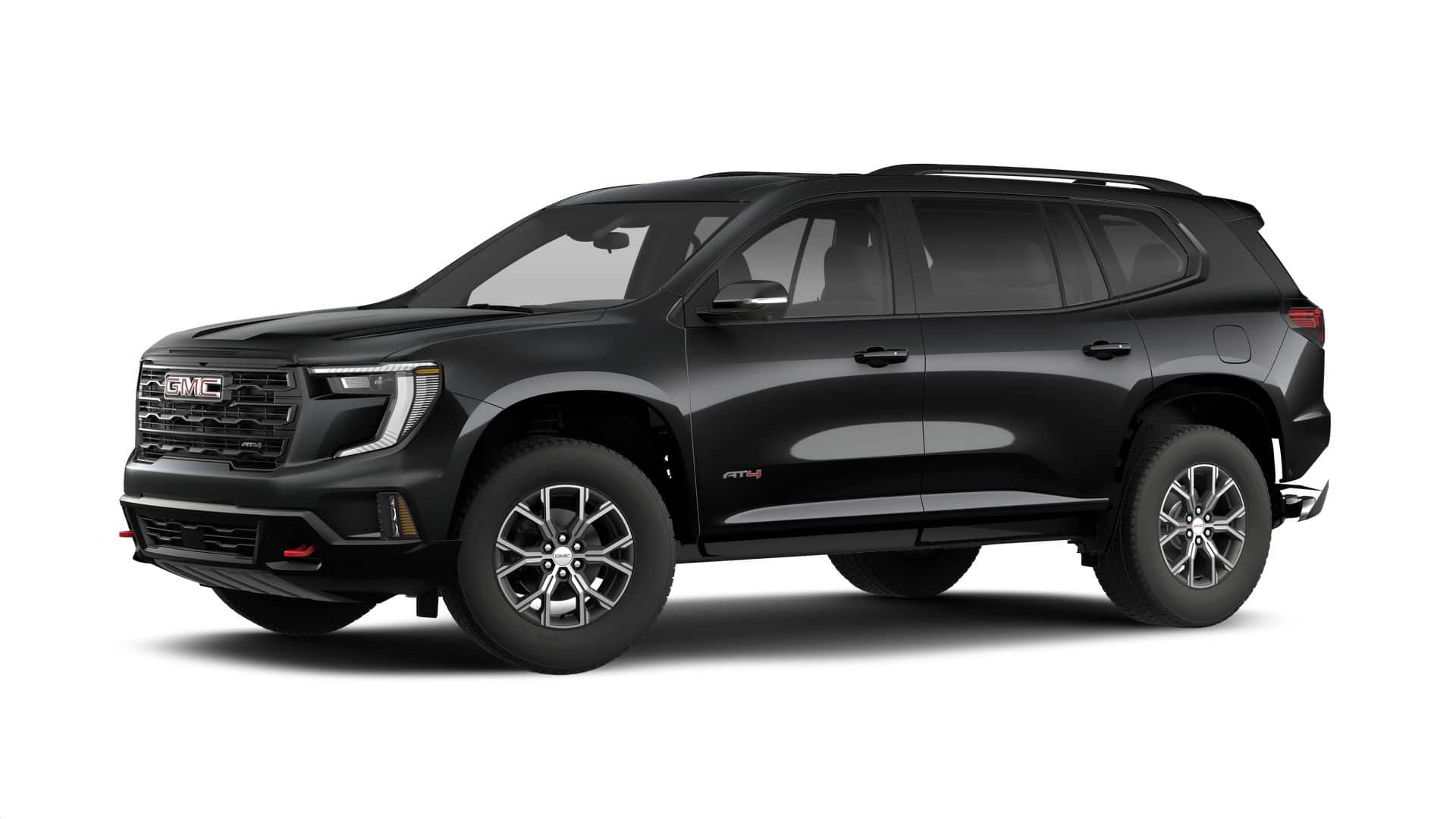New 2027 GMC Acadia AT4 SUV