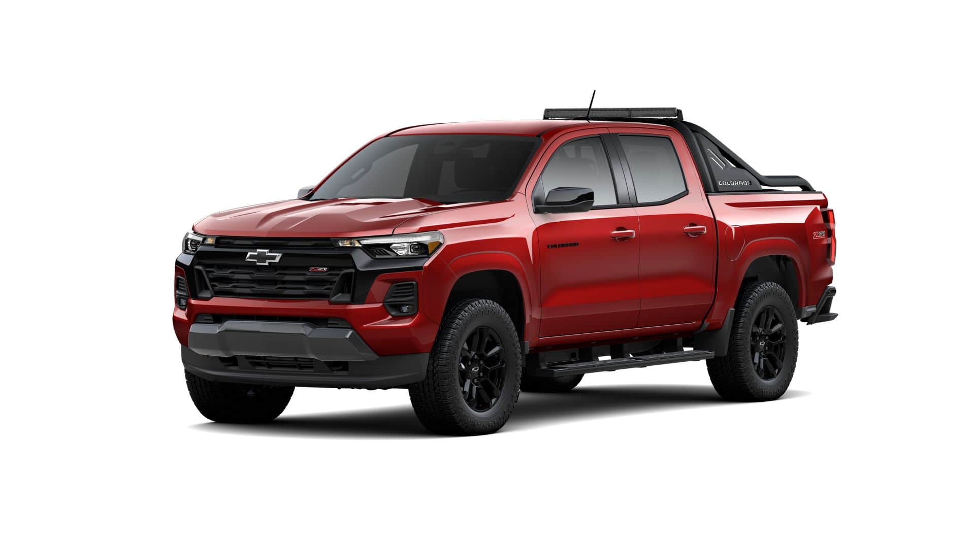 2026 Chevrolet Colorado Z71 - Photo 36