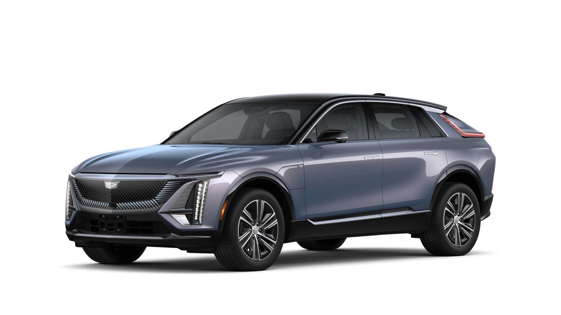 2025 Cadillac Lyriq Luxury photo 3