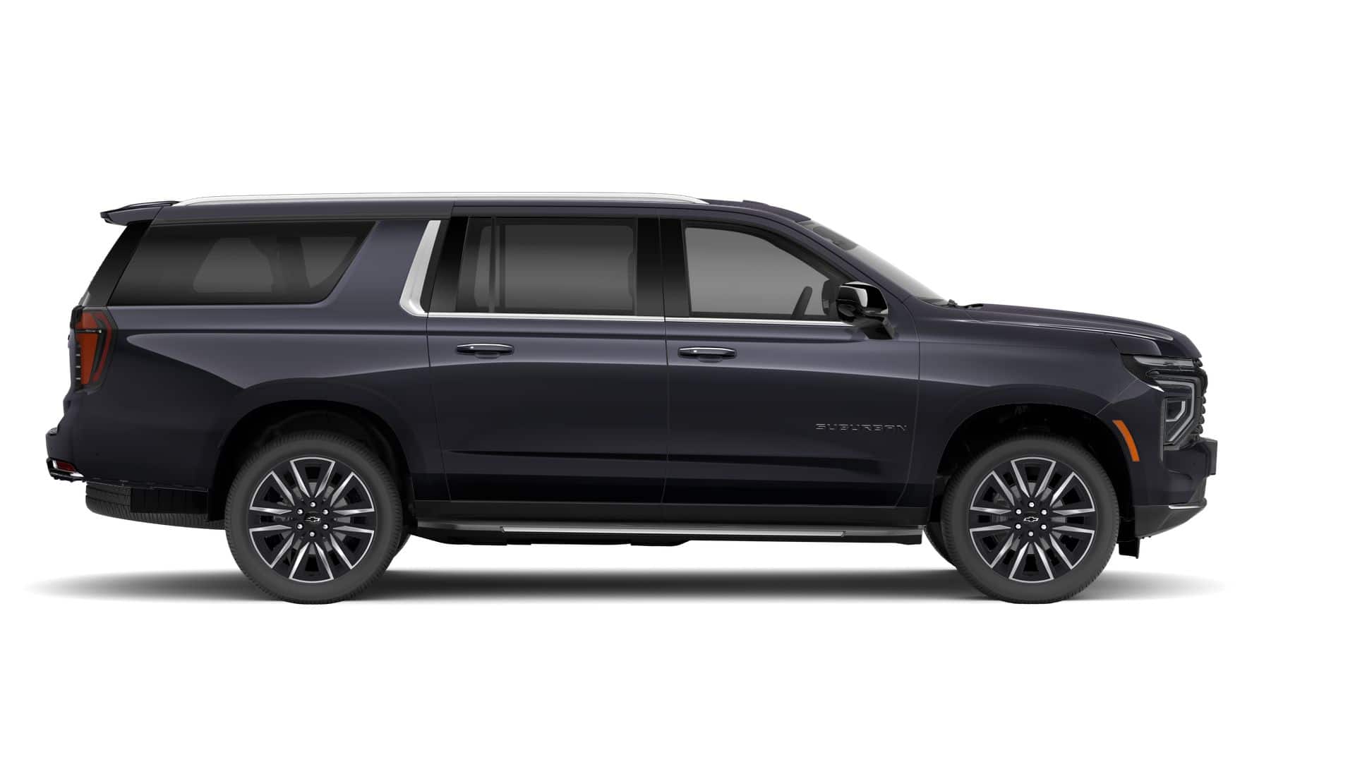2026 Chevrolet Suburban LS photo 3