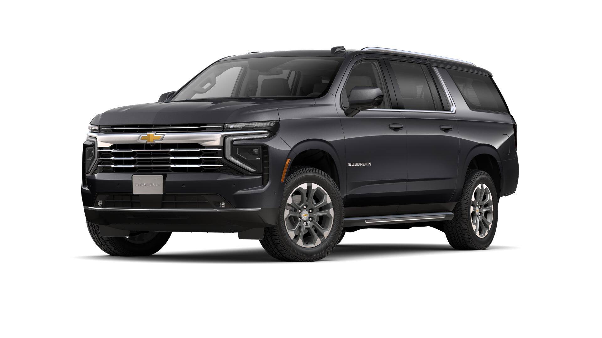 2025 Chevrolet Suburban SUV 