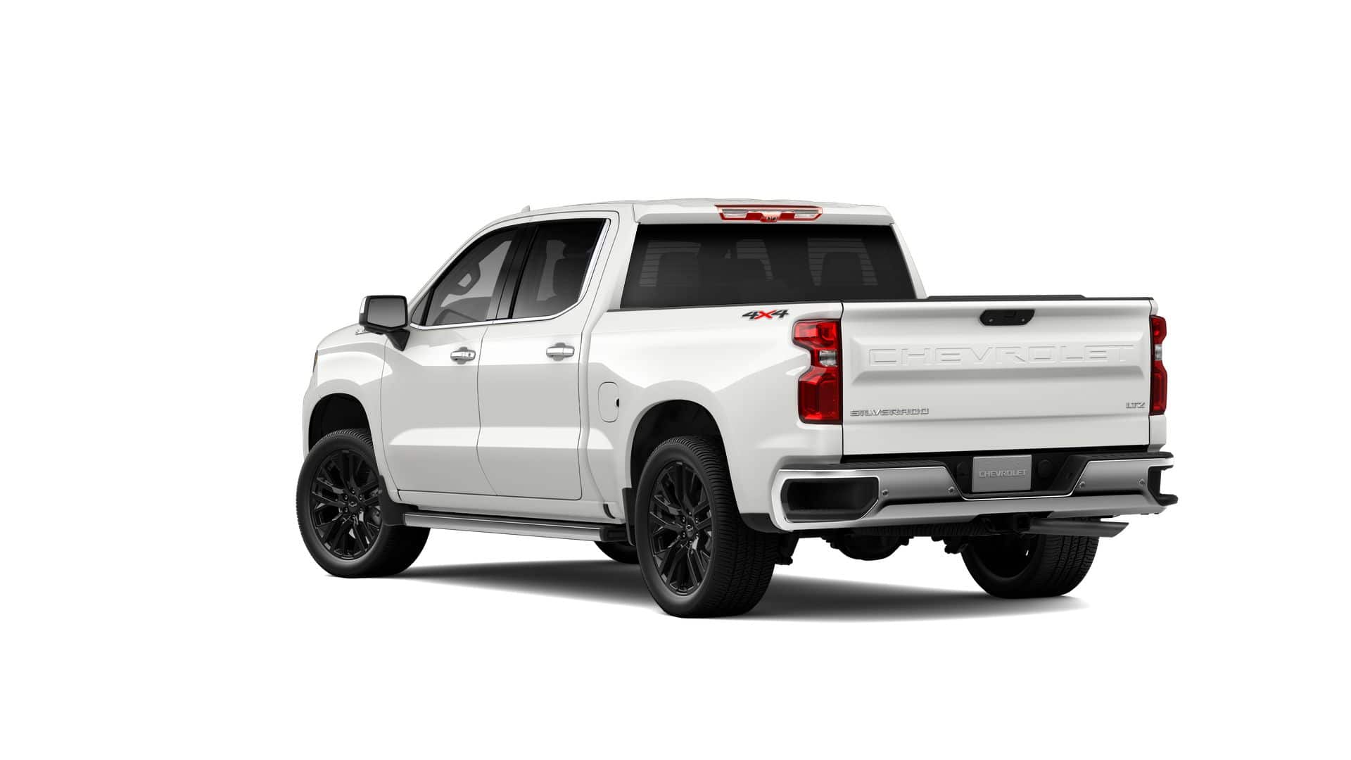 2025 Chevrolet Silverado 1500 LTZ - Photo 54