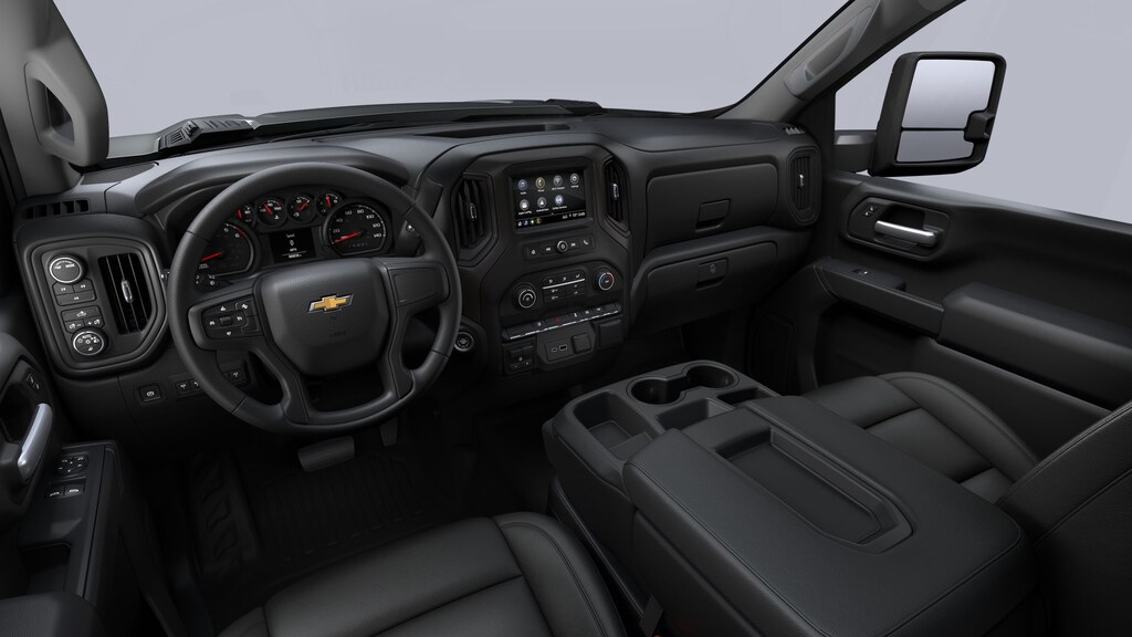 2025 Chevrolet Silverado 2500HD Work Truck photo 19