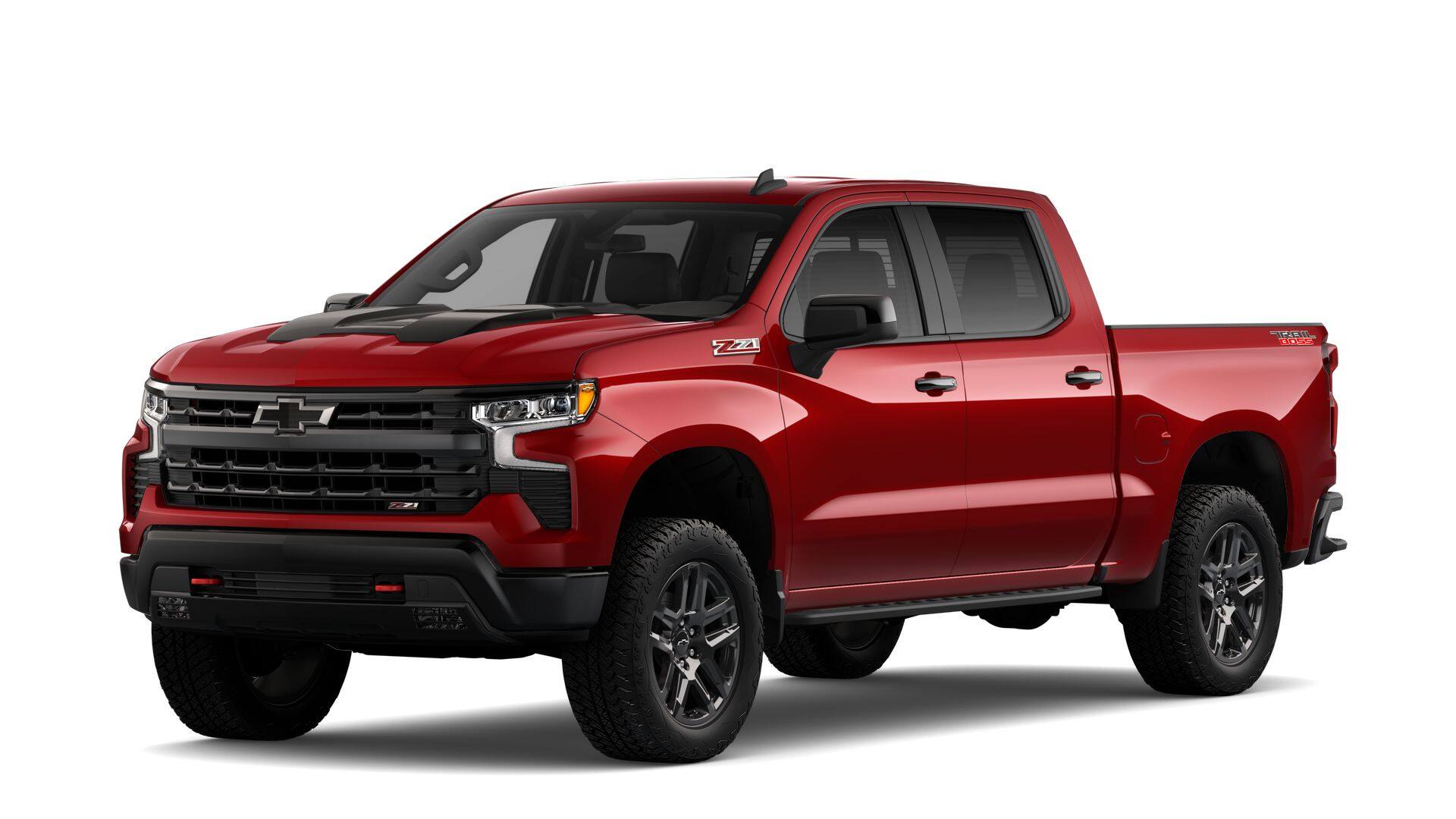 2025 Chevrolet Silverado 1500 LT Trail Boss photo 3