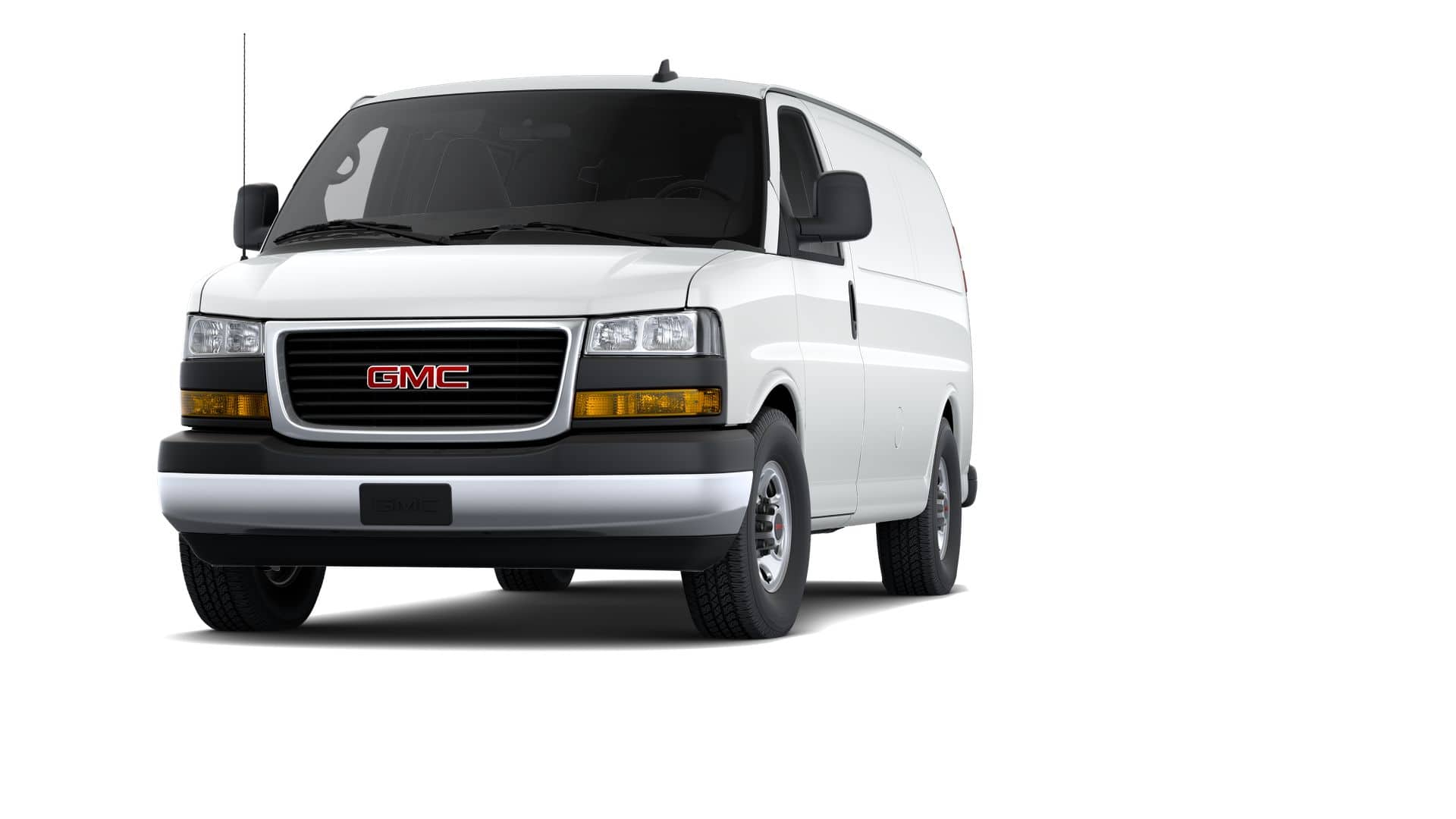 2025 Gmc Savana Cargo 3500 photo 2