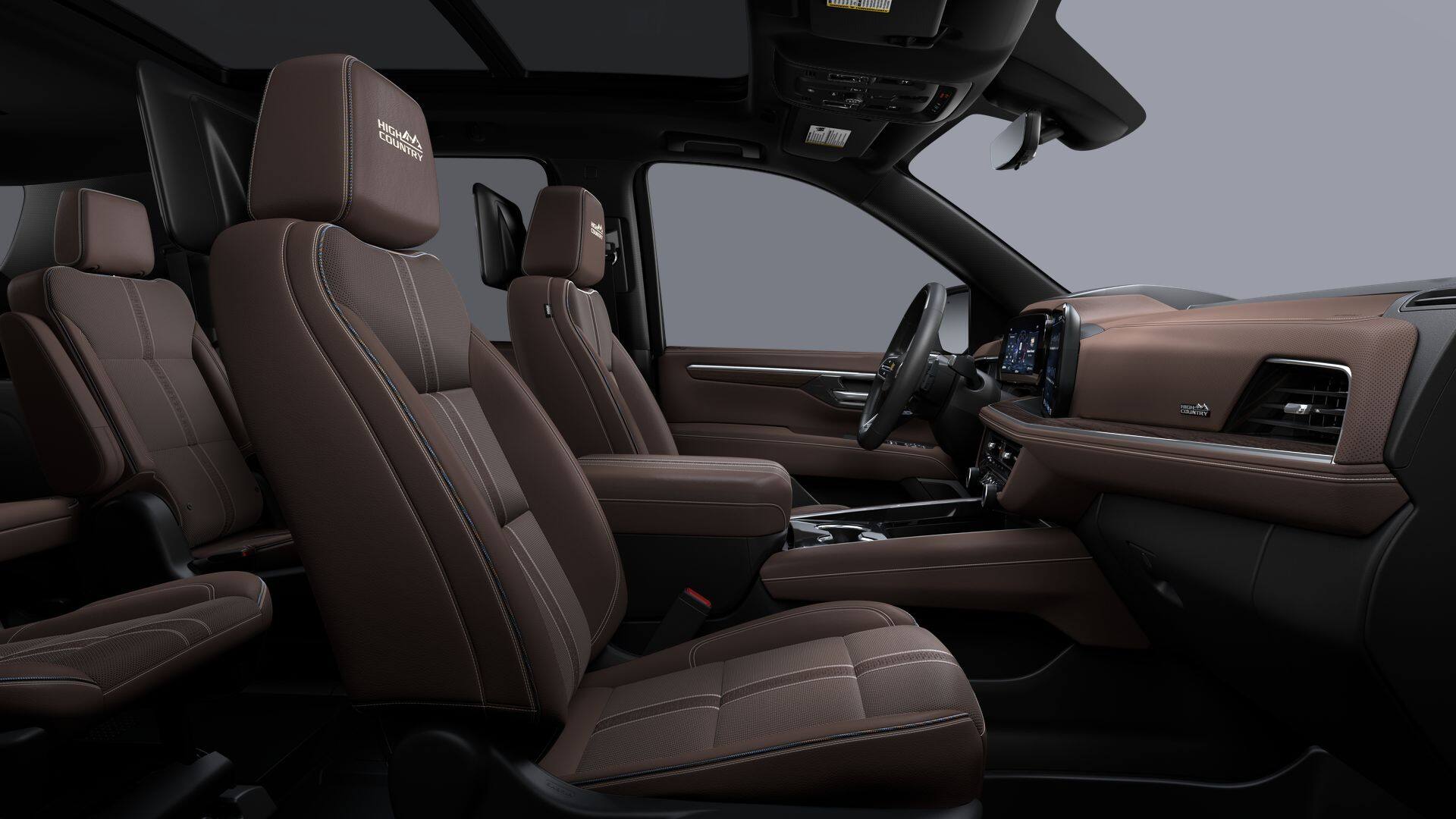 2026 Chevrolet Suburban High Country - Photo 7