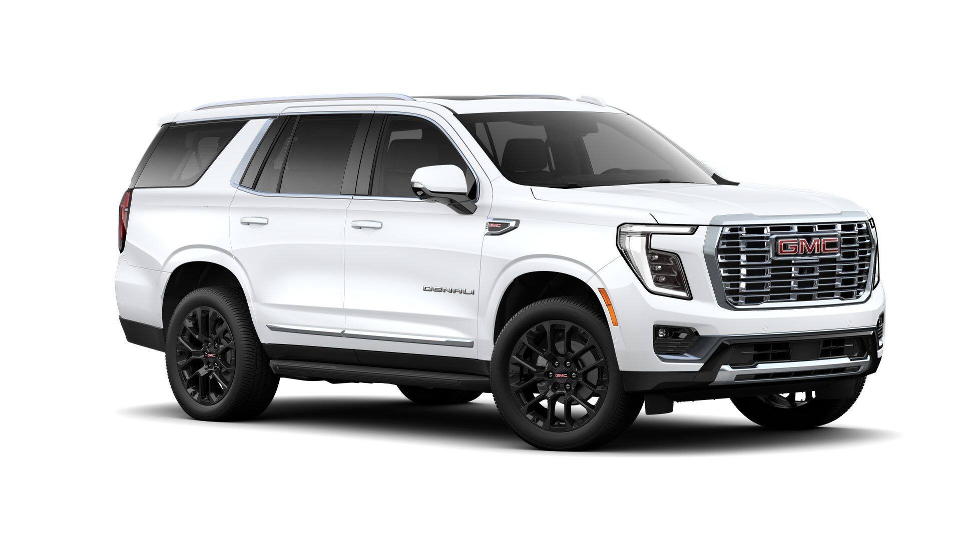 Thumbnail: 2026 GMC Yukon - 29