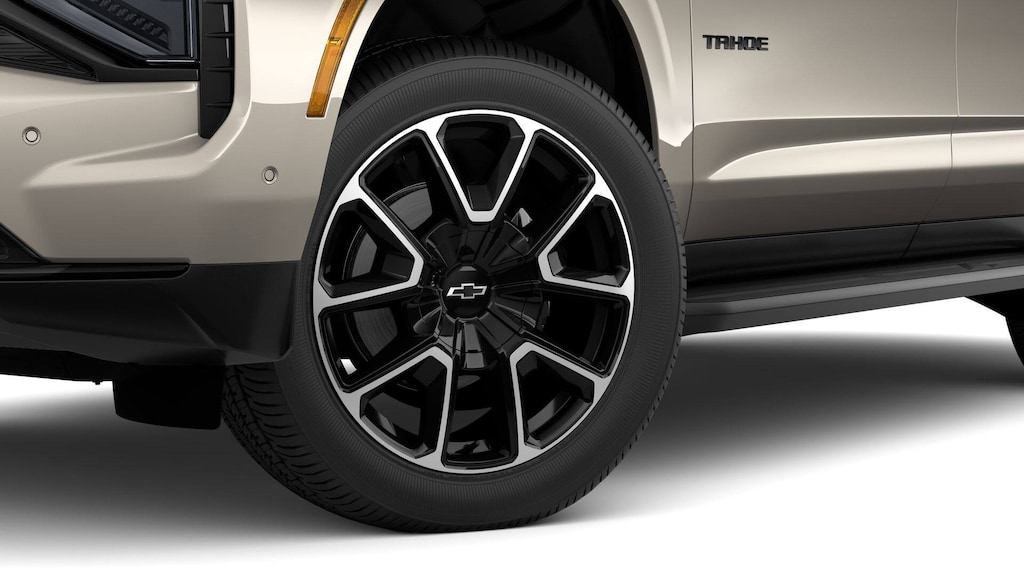 New 2027 Chevrolet Tahoe RST SUV